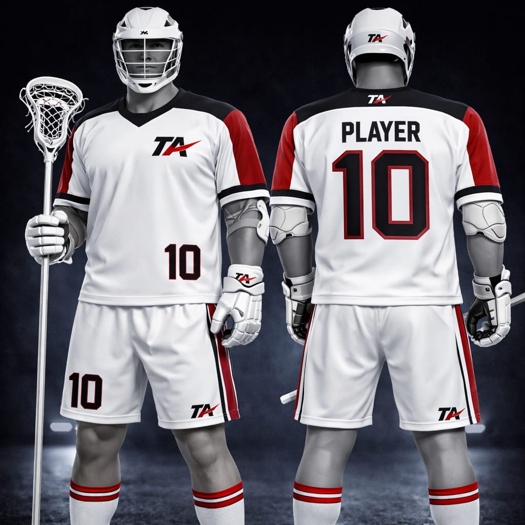 Custom Lacrosse Uniform