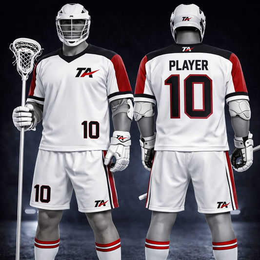 Custom Lacrosse Uniform