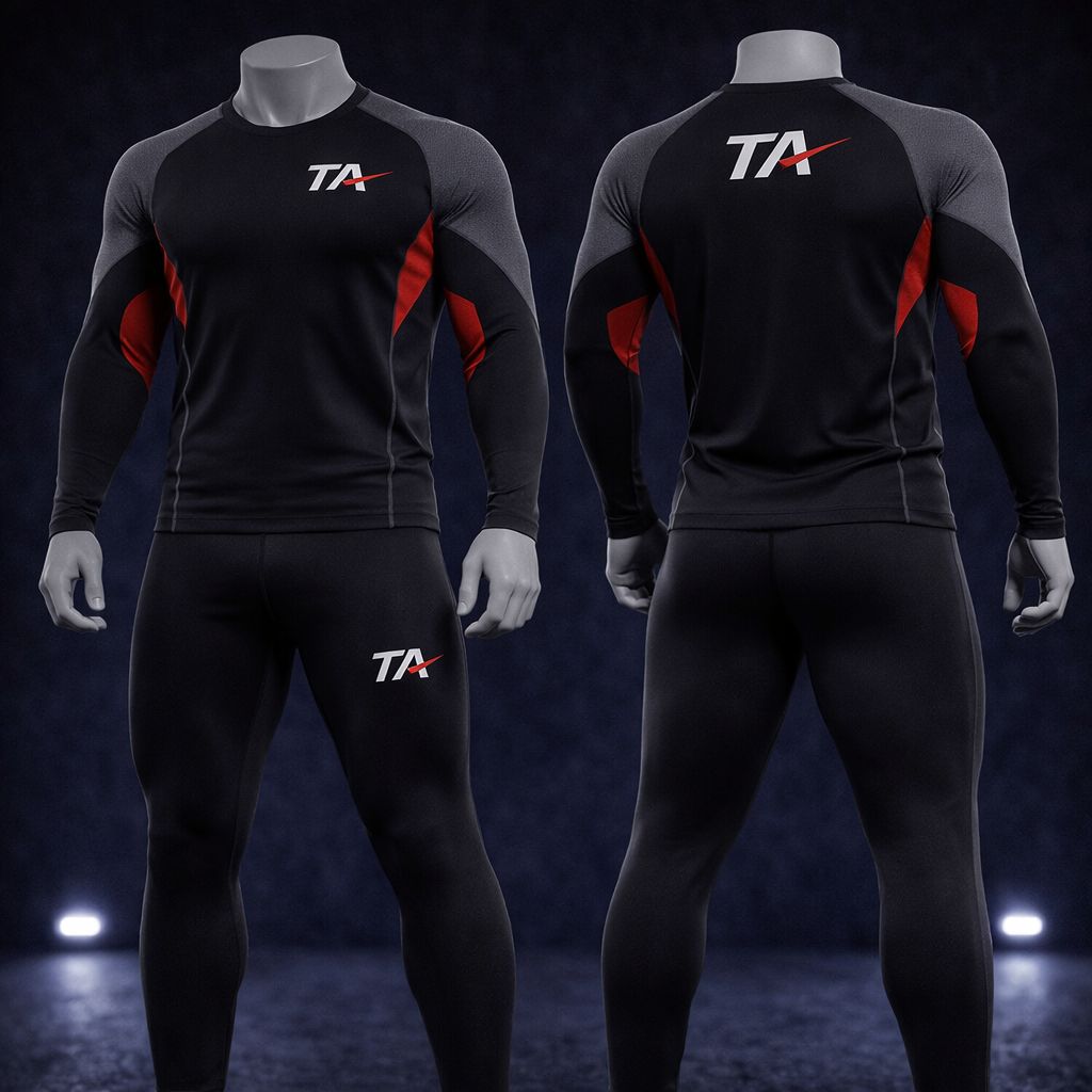 Long Sleeve Performance Kit
