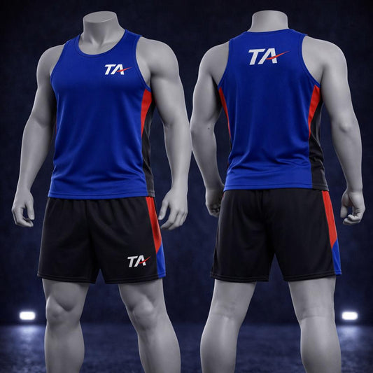 Sleeveless Training Kit