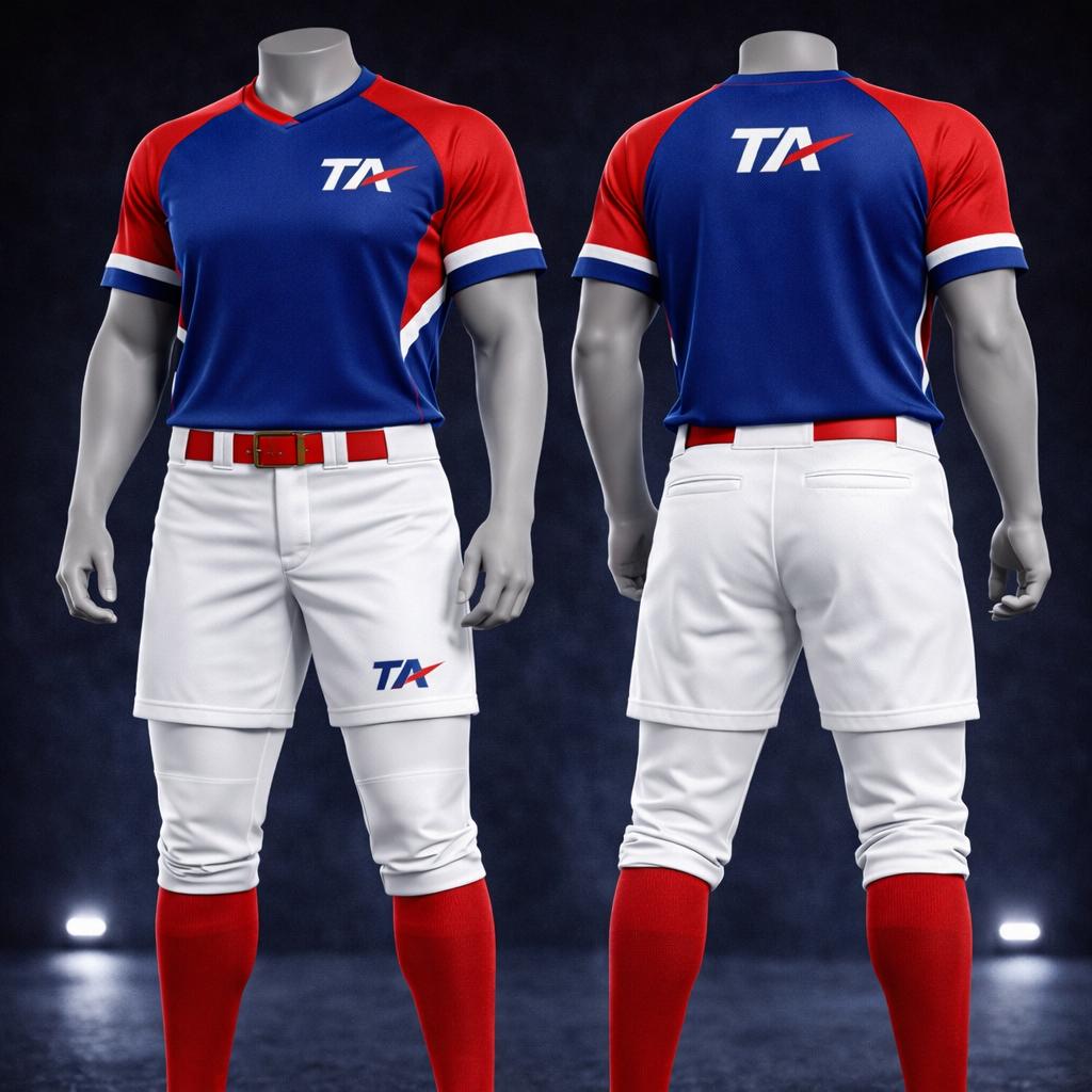 Softball Uniform