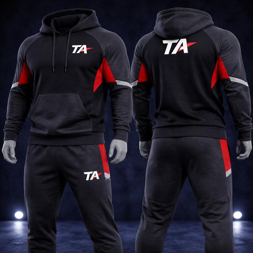 Training Hoodie Set