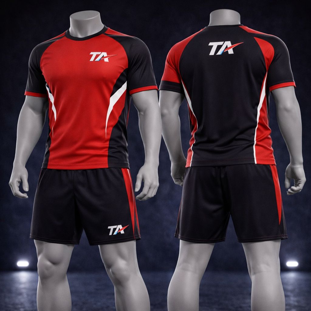 Training Kit (T-shirt + Shorts)