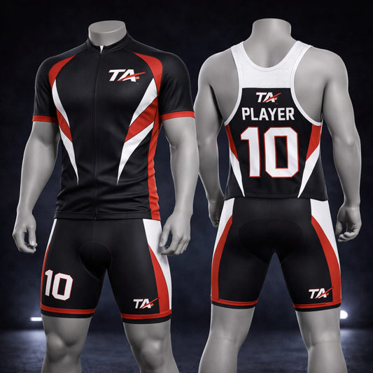 Custom Cycling Kit