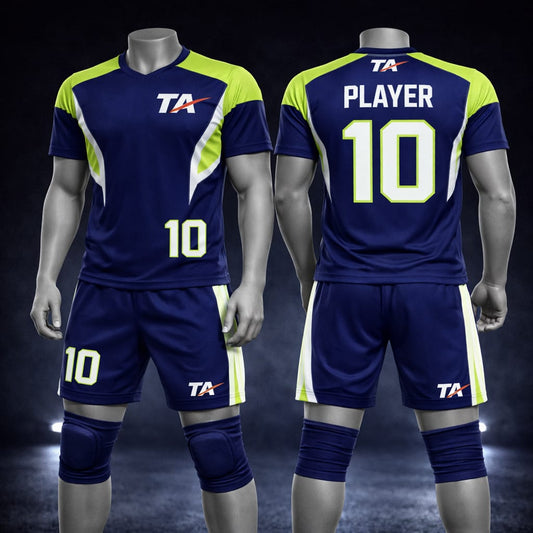 Custom Volleyball Uniform