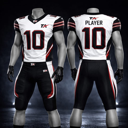 Custom American Football Uniform