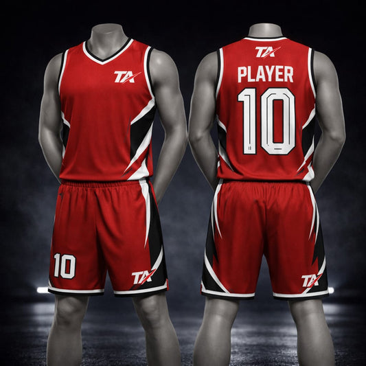 Custom Basketball Uniform