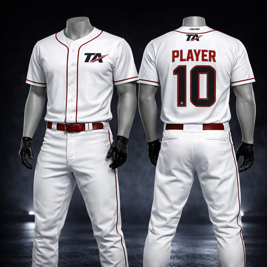 Custom Baseball Uniform