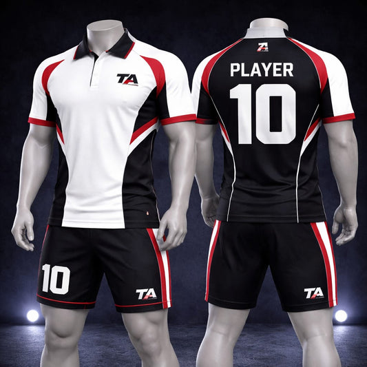 Custom Tennis Outfit