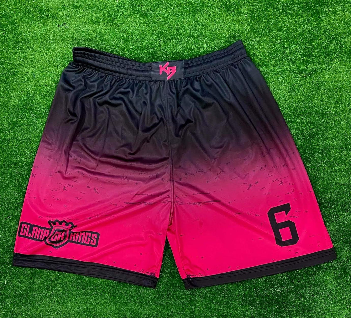 Mens Dri-Fit Basketball Shorts