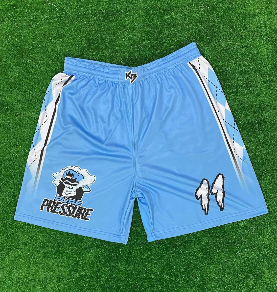 Mens Dri-Fit Basketball Shorts