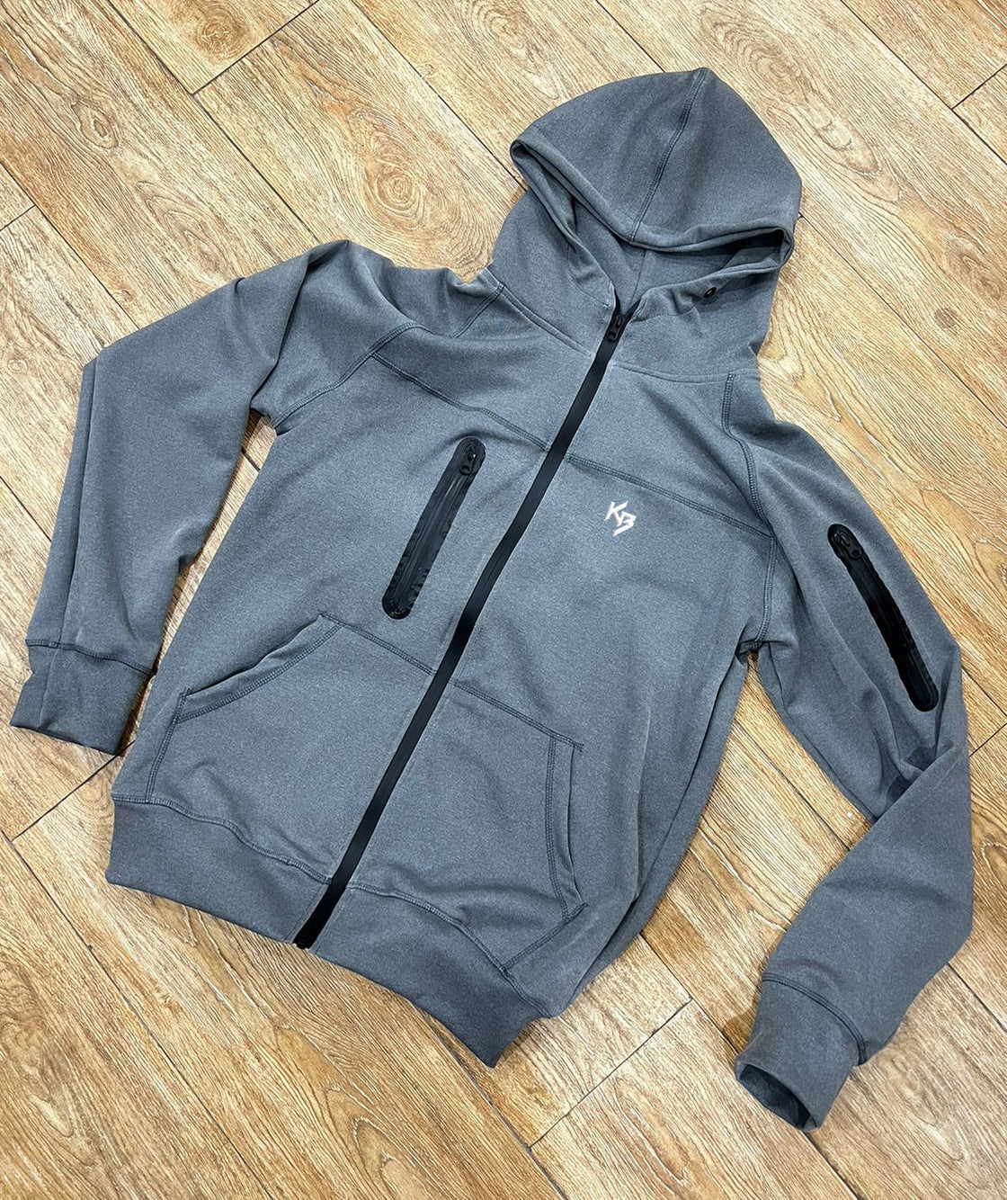 Zip Up Tracksuit