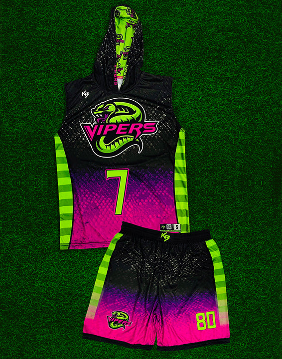 Viper Hooded Dri-Fit 7v7 Jersey