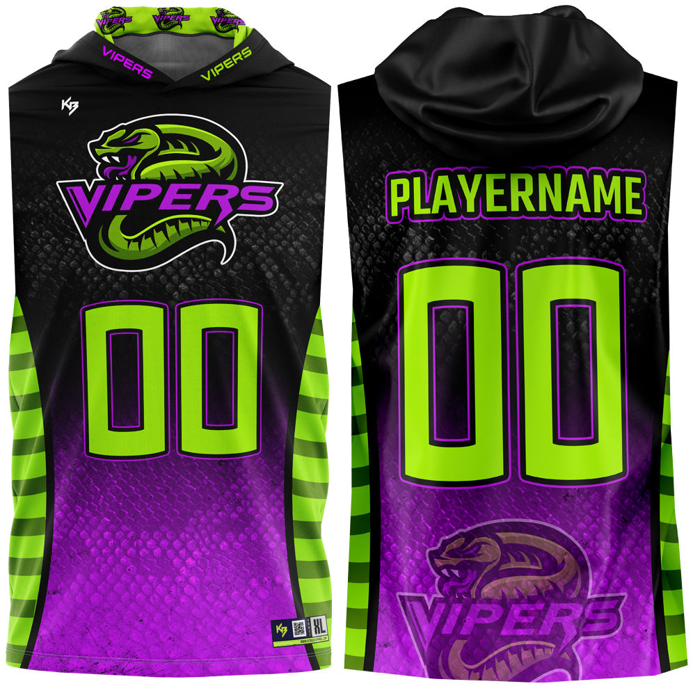 Viper Hooded Dri-Fit 7v7 Jersey