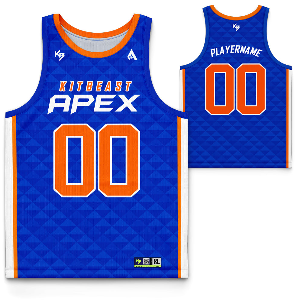 Custom Basketball Jersey