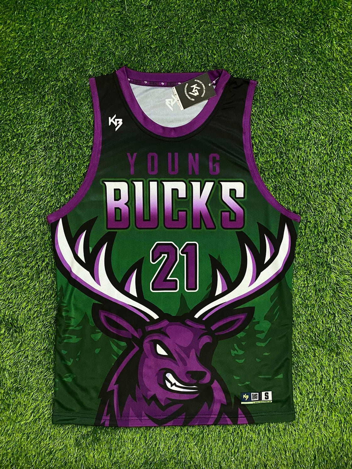 Custom Basketball Jersey