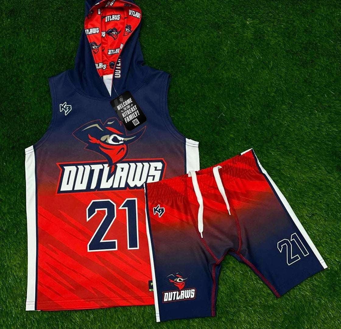 Bandits Compression 7v7 Uniform