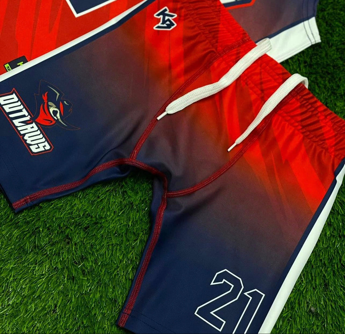 Bandits Compression 7v7 Uniform