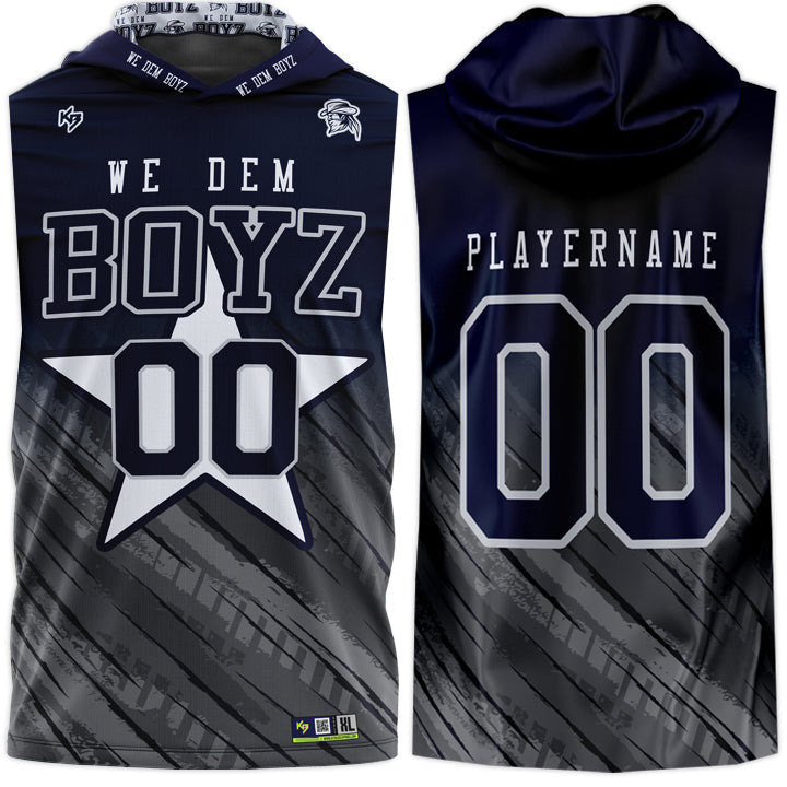 We Dem Boyz Dri-Fit Hooded 7v7 Jersey