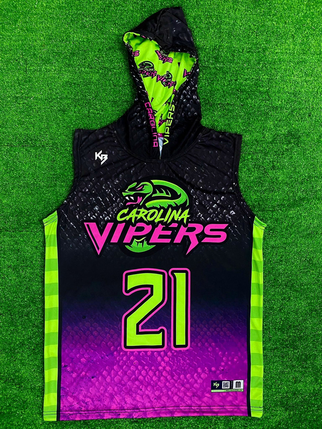 Viper Hooded Dri-Fit 7v7 Jersey