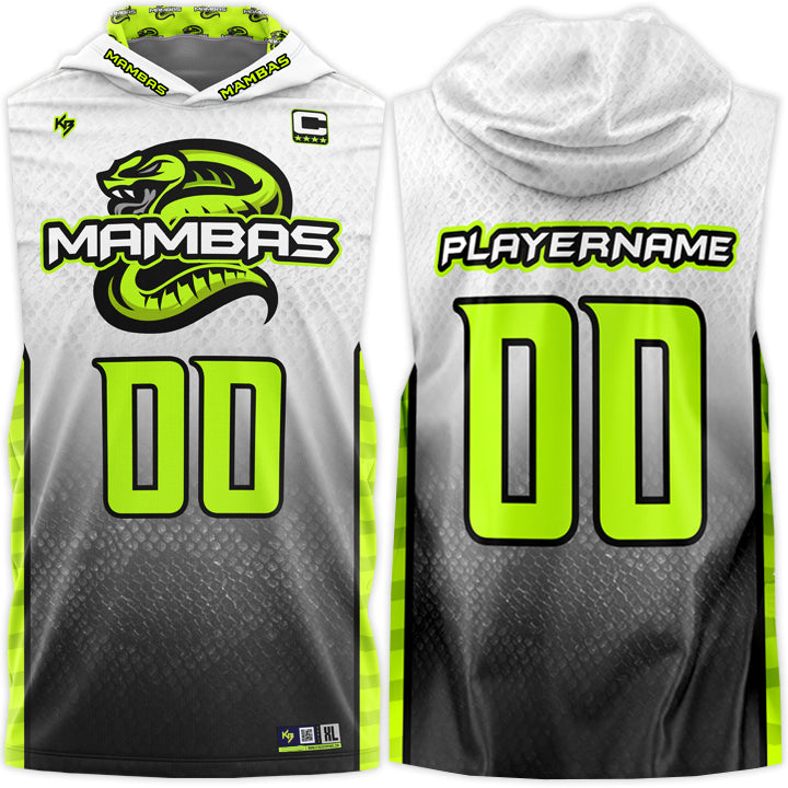 Viper Hooded Dri-Fit 7v7 Jersey