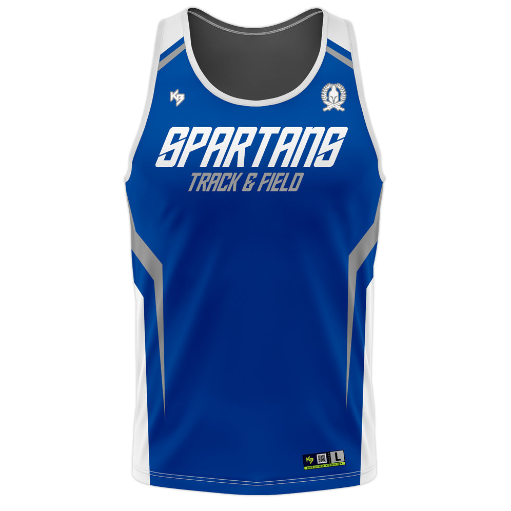 Compression Track Jersey