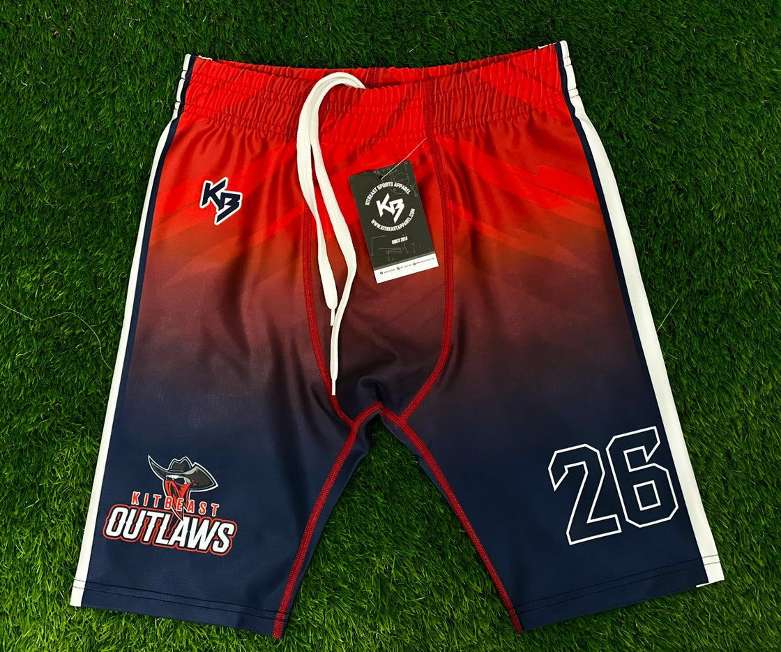 Mens OG Compression Shorts