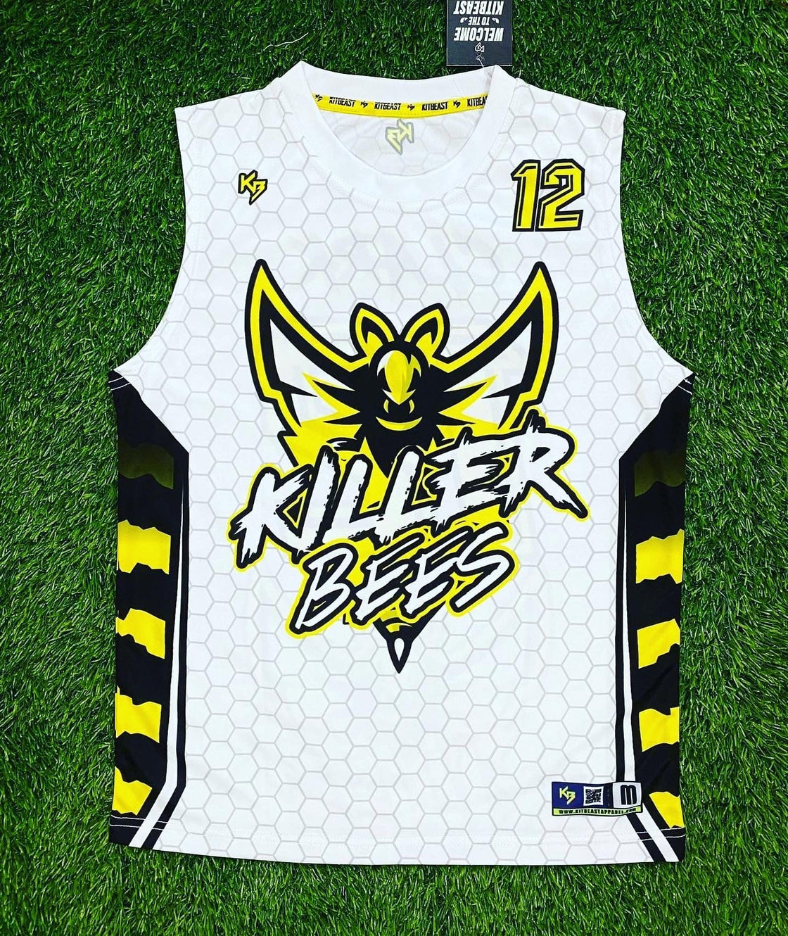 Killer Beez Dri-Fit 7v7 Uniform