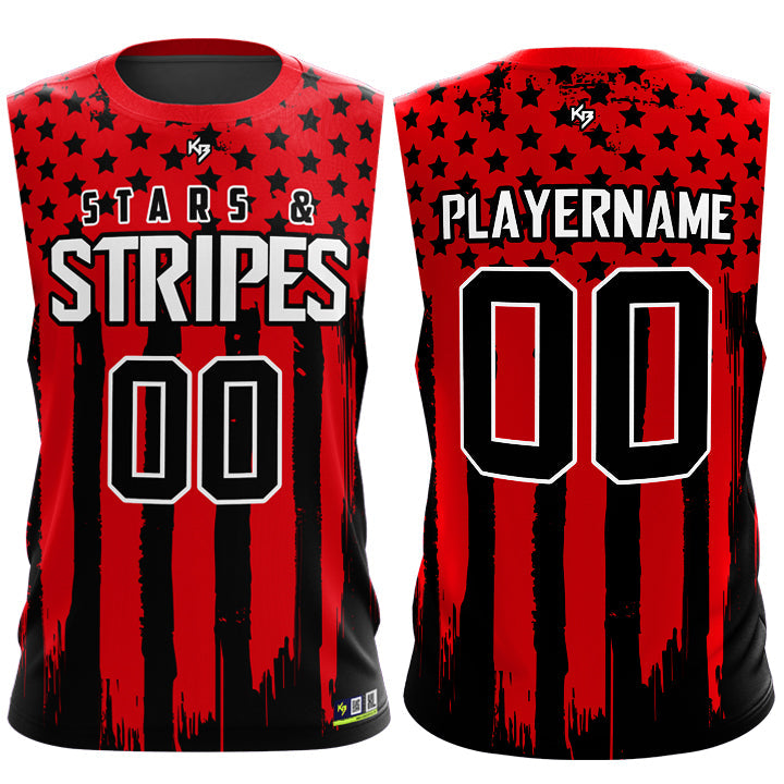 Stars & Stripes Dri-Fit 7v7 Jersey