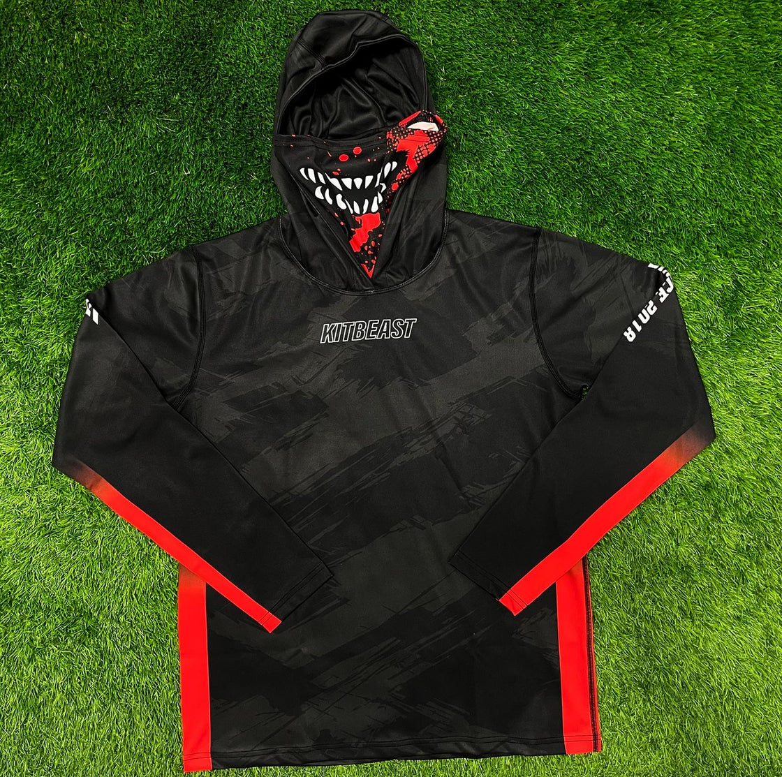 Hooded Mask Jersey