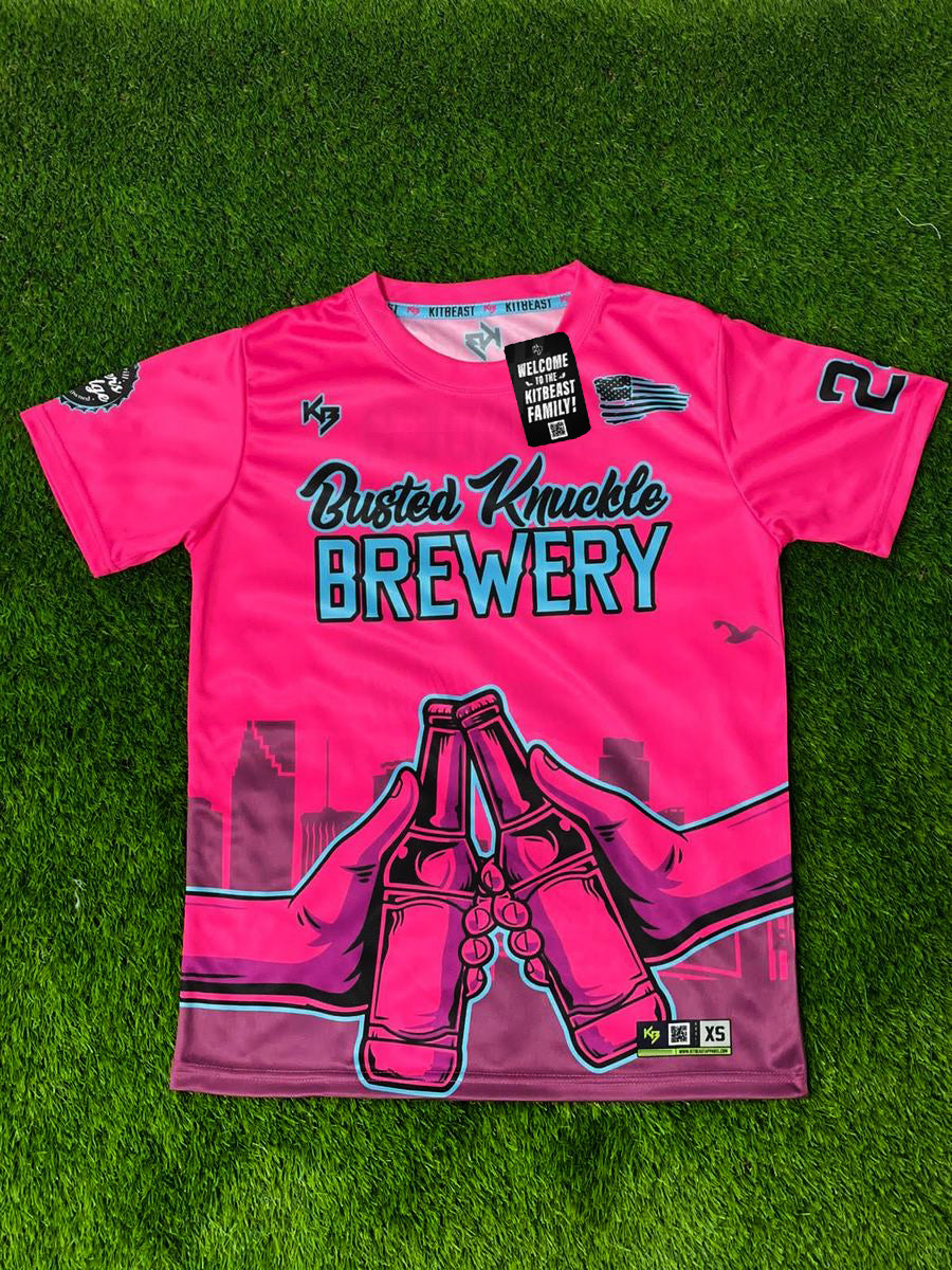 Bad News Beers Dri-Fit Softball Jersey