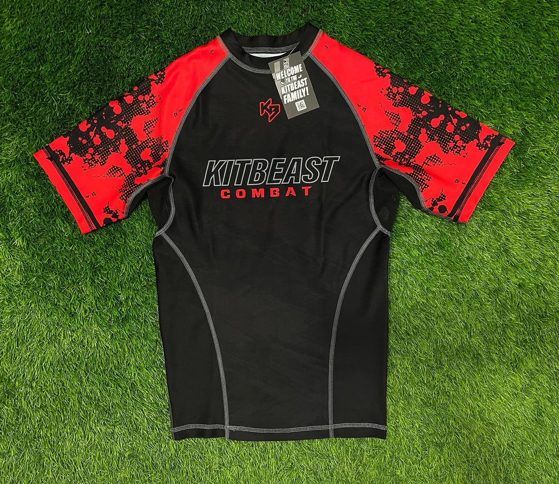 Compression Combat  Jersey