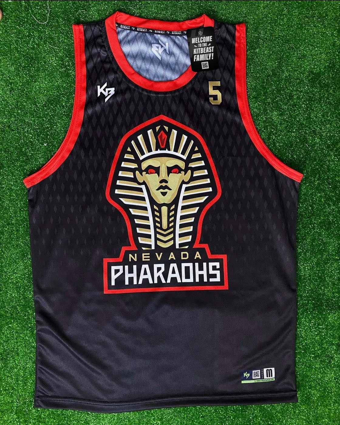 Custom Basketball Jersey