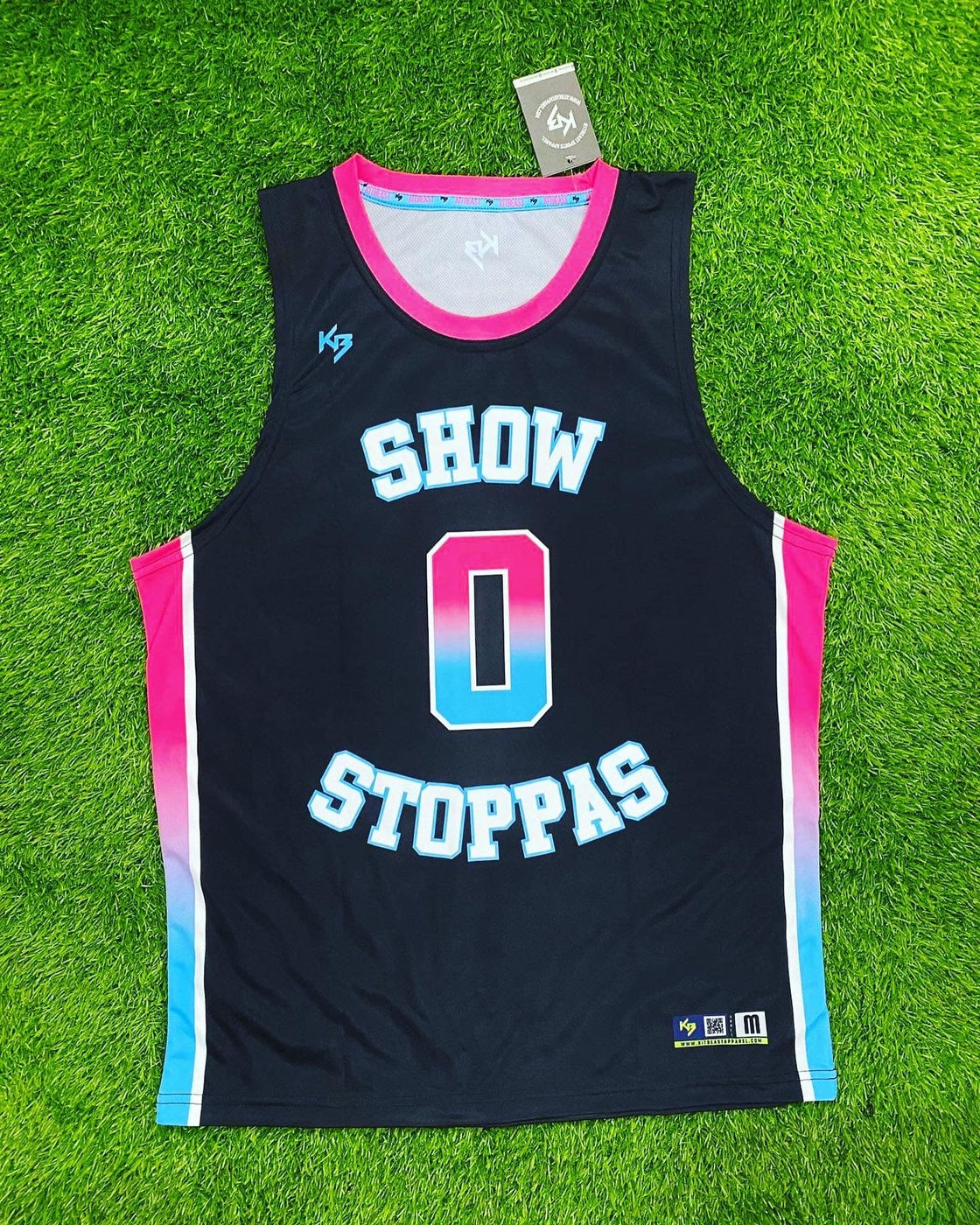 Chosen Ones Custom Basketball Jersey