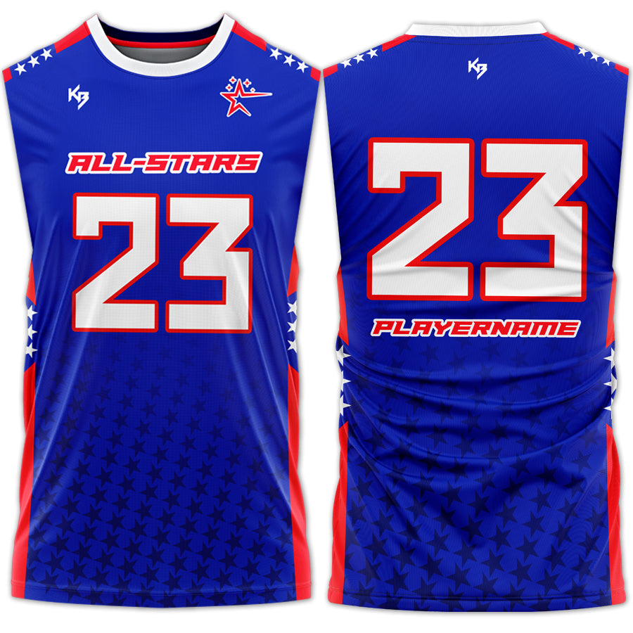 All-Stars Compression 7v7 Jersey – Team Apparel