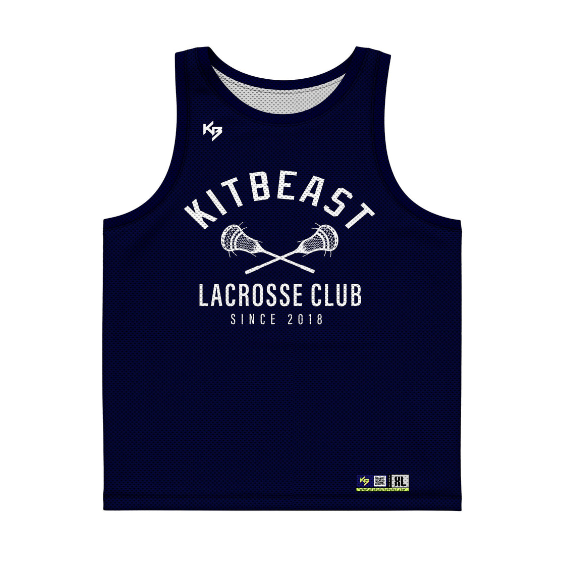 Practice Pinnie Jersey