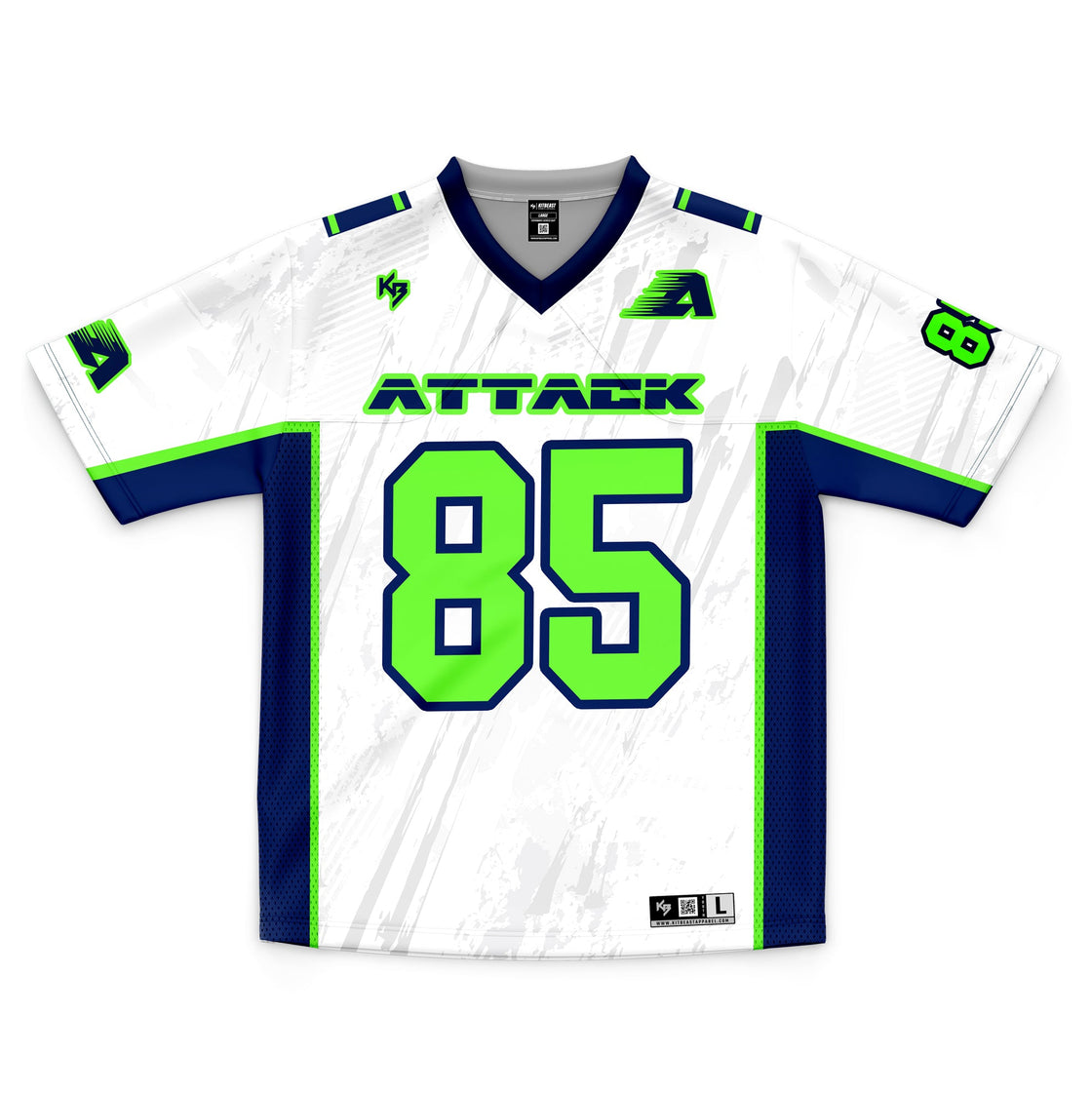 Lacrosse Jersey