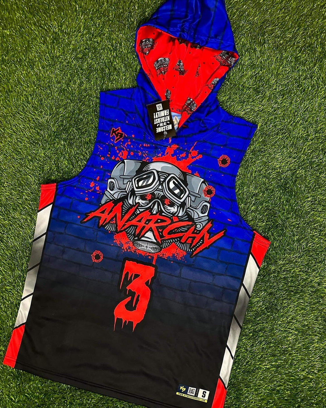 Anarchy Hooded Dri-Fit 7v7 Jersey