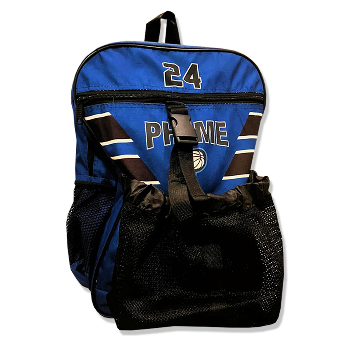 Custom Basketball Backpack