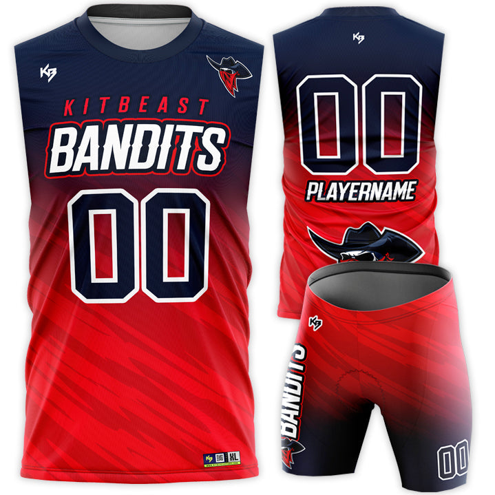 Bandits Compression 7v7 Uniform