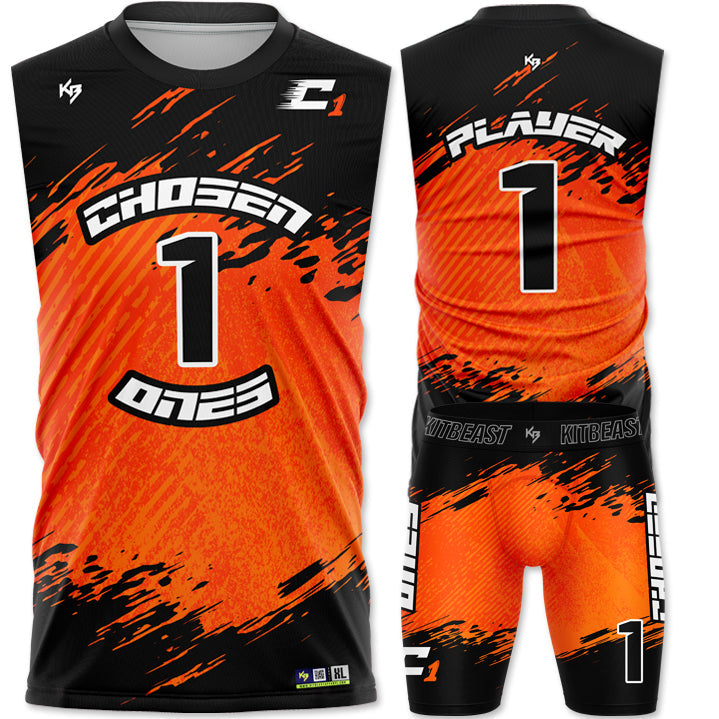 Chosen Ones Compression 7v7 Uniform