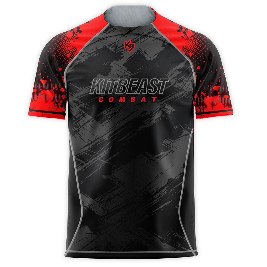 Compression Combat  Jersey