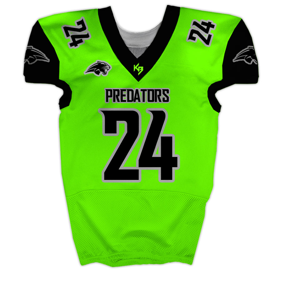 Custom Tackle Football Jersey