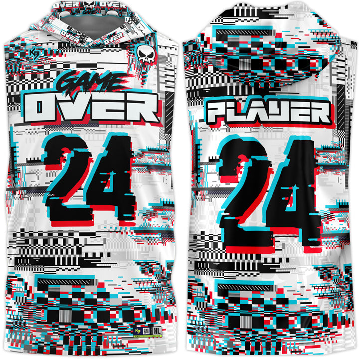 Game Over Compression 7v7 Jersey