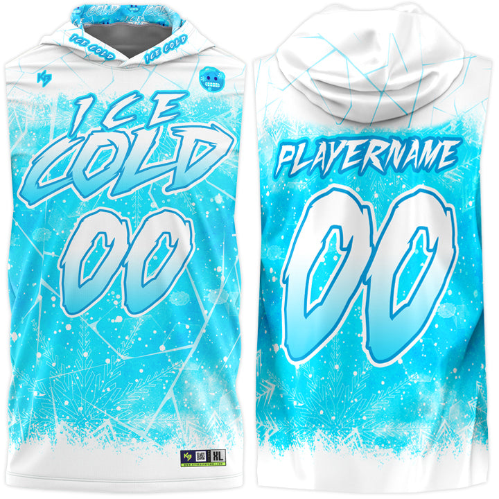 Ice Cold Dri-Fit Hooded 7v7 Jersey