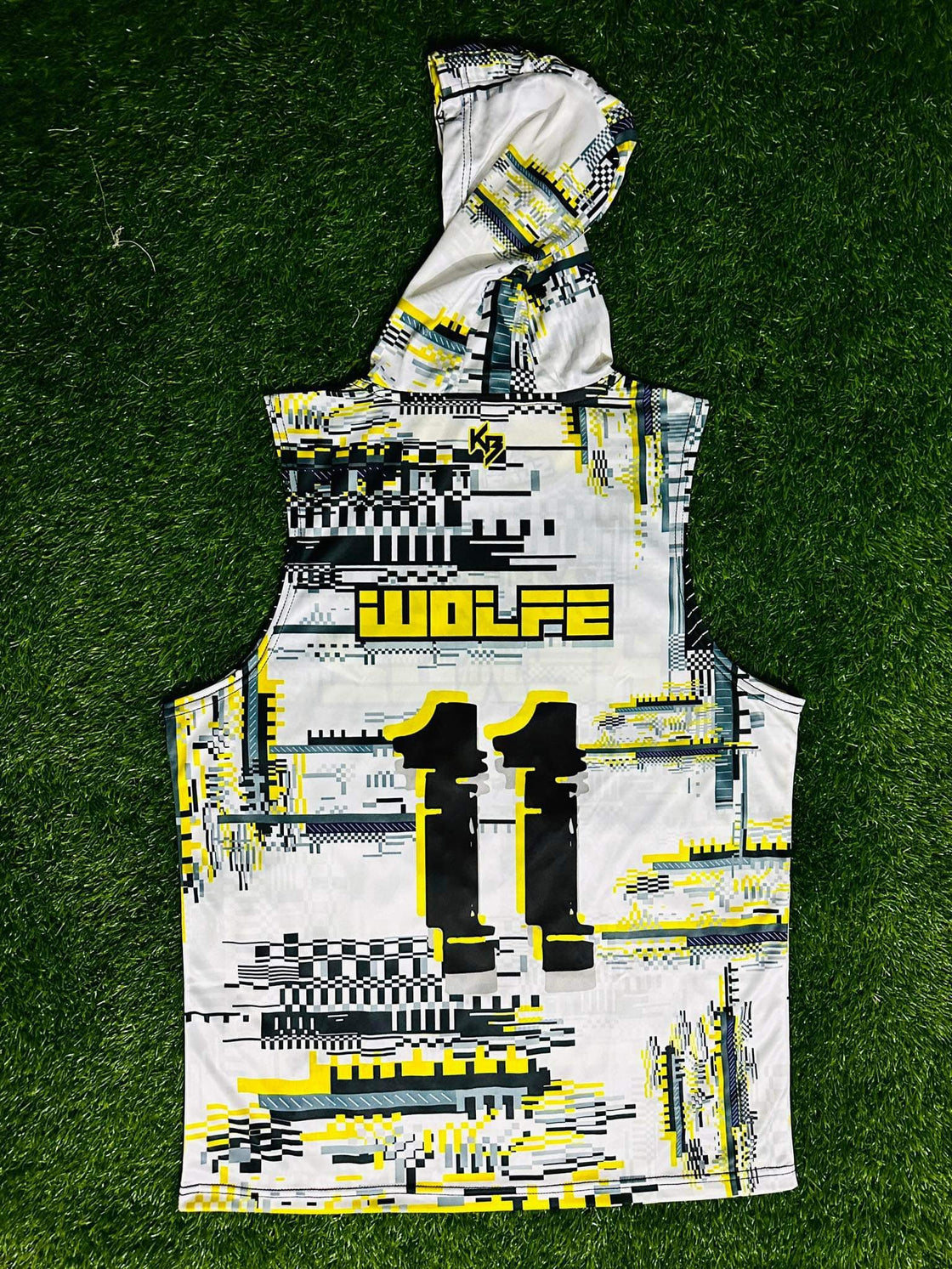 Game Over Compression 7v7 Jersey