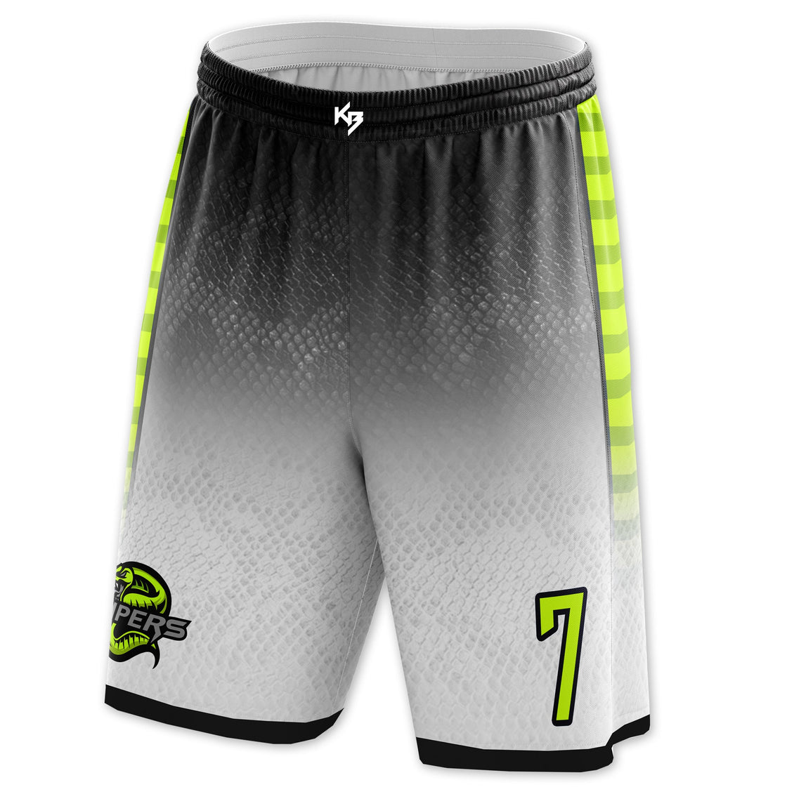 Mens Dri-Fit Basketball Shorts