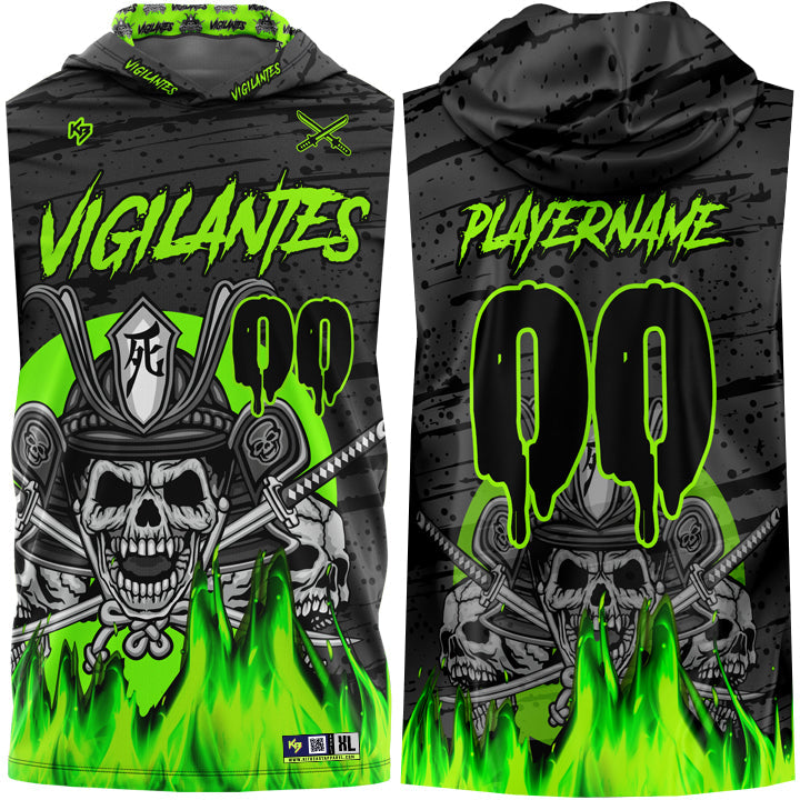 Vigilantes Hooded Dri-Fit 7v7 Jersey