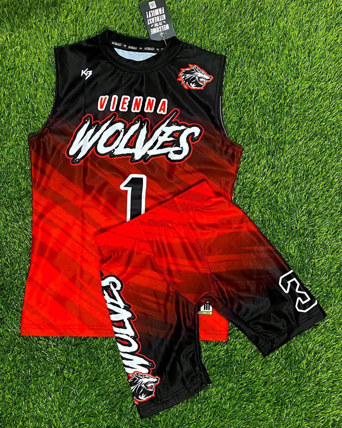 Bandits Compression 7v7 Uniform