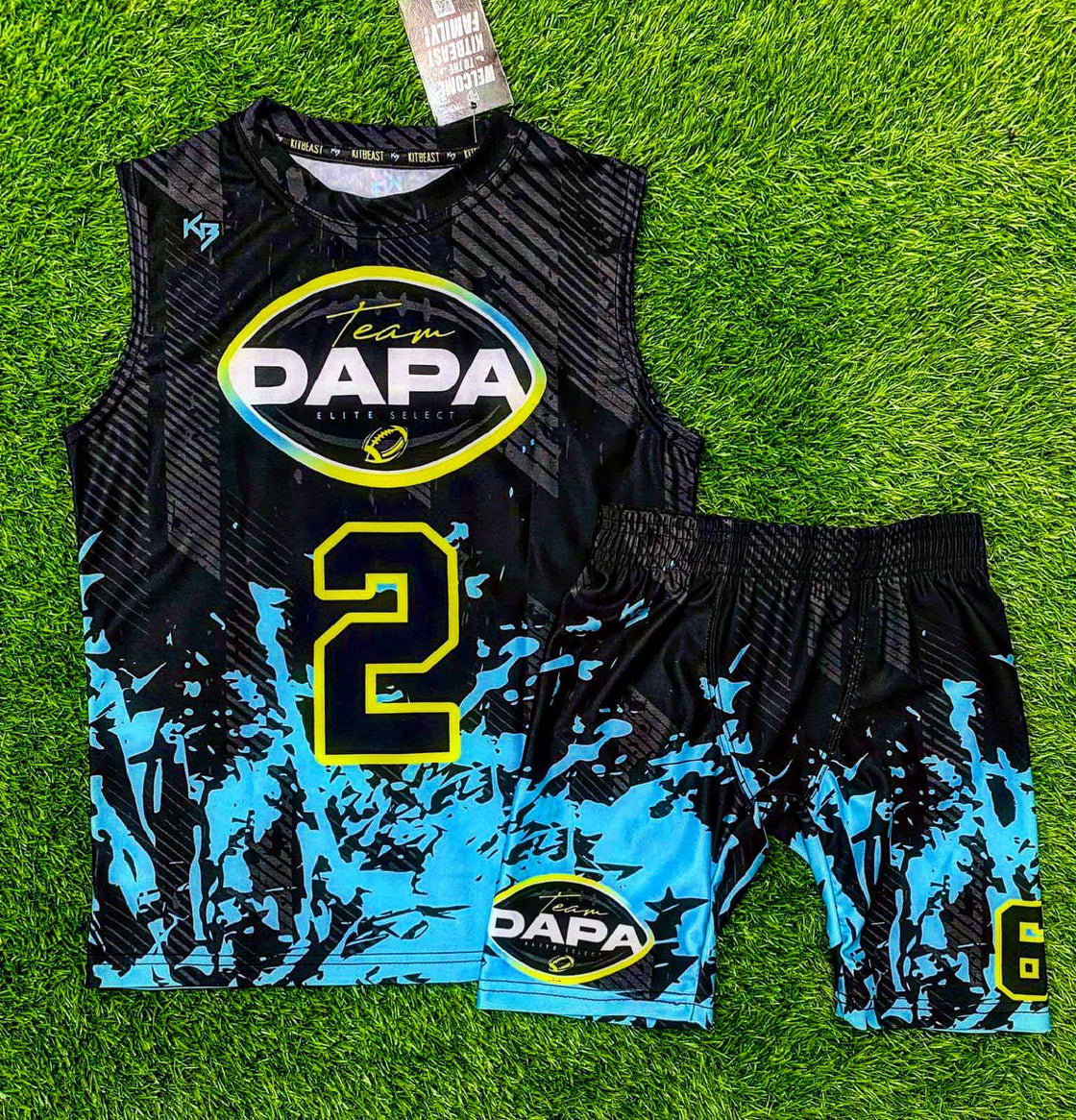 Panthers Dri-Fit 7v7 Uniform